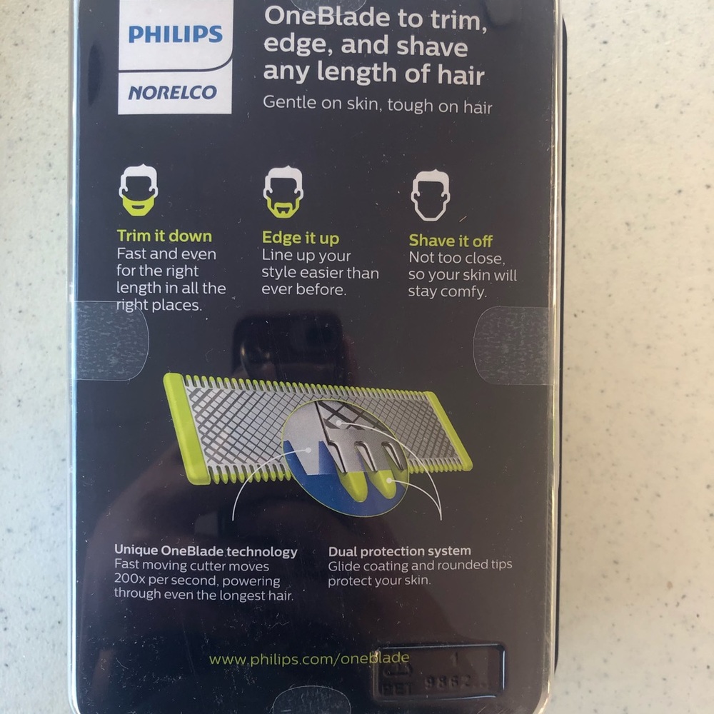 Philips Norelco Oneblade